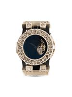 Parts of Four x Fob Paris montre R84 Mega-Pavé - Noir