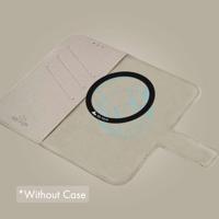 My Style Universal MagSafe Compatible Wallet - Warm Grey 6.3" (Without Case)
