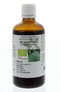 Natura Sanat Artemisia vulgaris herb/bijvoet tinctuur bio