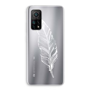 Pluim: Xiaomi Mi 10T 5G Transparant Hoesje