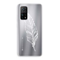Pluim: Xiaomi Mi 10T 5G Transparant Hoesje