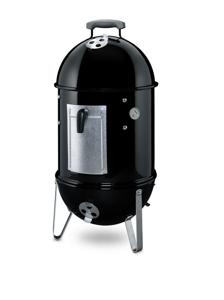 Weber Smokey Mountain Cooker 37cm Vat Houtskool (brandstof) Zwart