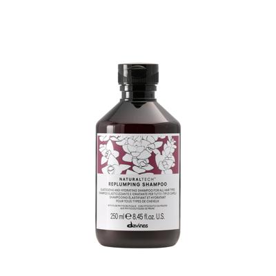 Davines Shampoo - NaturalTech Replumping - 250 ml