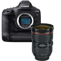 Canon EOS 1DX mark III body + EF 24-70MM F/2.8 L USM II - thumbnail