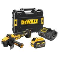 DeWalt DCG409VST1-QW haakse slijper 125 mm 18 V