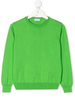 Siola pull classique - Vert