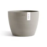 Pot stockholm d45cm taupe