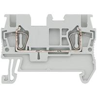 Siemens 8WH20000AE00 Doorgangsklem Trekveeraansluiting Grijs 50 stuk(s)