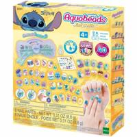 Manicureset Aquabeads Nail Studio Stitch Multicolour 40 Onderdelen