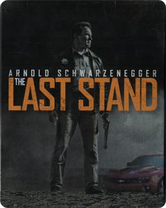 The Last Stand (UK) (steelbook edition)