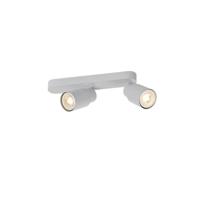 SLV SpotPuri 2.0 Tube grijs dubbel - 1008311
