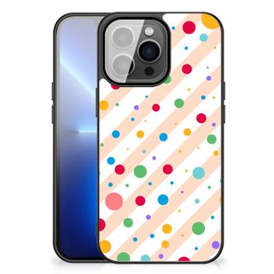 iPhone 13 Pro Max Back Case Dots