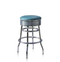 Barkruk BS-29-66 Blauw 66 cm Hoog