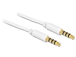 DeLOCK 3,5 mm male > 3.5 mm male kabel 1 meter