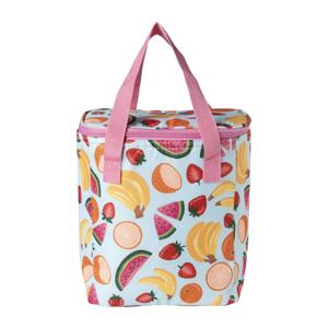 Koeltas fruity - blauw - 25x22x13 cm