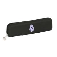 Schoolpennenzak Real Madrid C.F. Zwart Wit (20 x 5.5 x 2 cm)