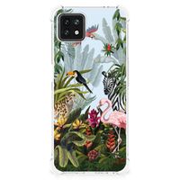 Case Anti-shock voor OPPO A53 5G | A73 5G Jungle