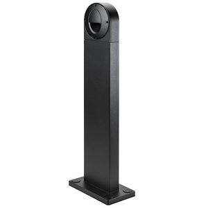 SG Callisto Pole LED tuinpaal zwart 4W 3000K dimbaar IP44