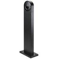 SG Callisto Pole LED tuinpaal zwart 4W 3000K dimbaar IP44