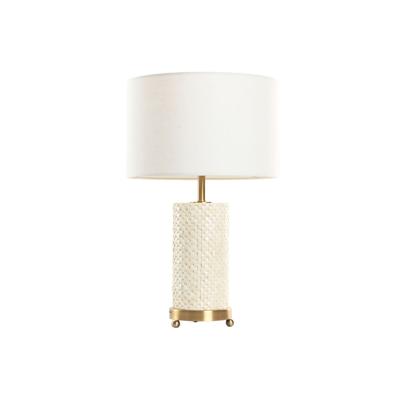 Bureaulamp Home ESPRIT Wit 50 W 220 V