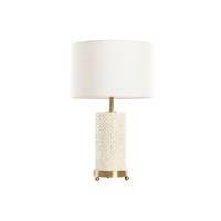 Bureaulamp Home ESPRIT Wit 50 W 220 V