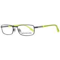 Uniseks Brillenframe QuikSilver EQYEG0304051A Grijs Ø 51 mm