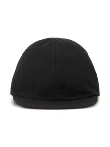 Burberry Kids casquette réversible à carreaux - Noir