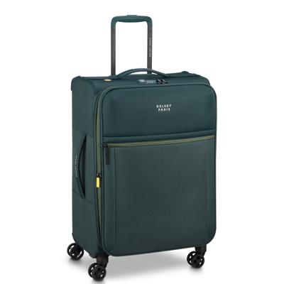 Delsey Brochant 3 - Expandable ruimbagage koffer - 67L - Pine Green