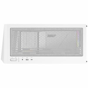 Antec C3 ARGB Midi-tower PC-behuizing Wit Zijvenster