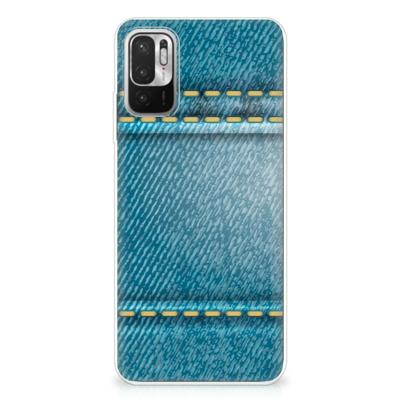 Xiaomi Redmi Note 10/10T 5G | Poco M3 Pro | Sillicone Back Cover | Jeans