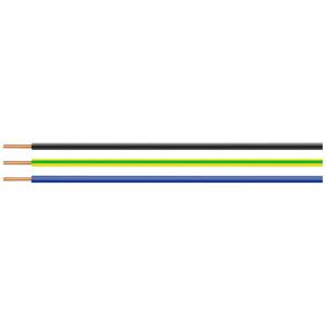 Helukabel 28786-100 Enkele ader H07V-U 1 G 1.50 mm² Groen-geel 100 m