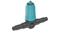 Gardena micro-drip reguleerbare seriedruppelaar 0-15l - thumbnail