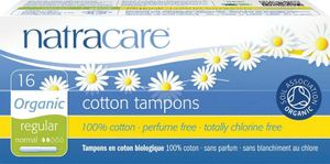 Tampons normaal met inbrenghuls