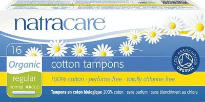 Tampons normaal met inbrenghuls