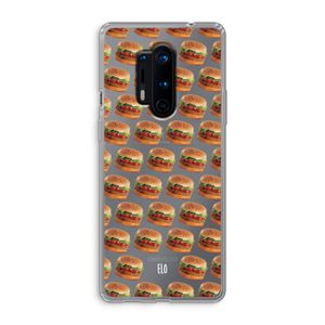 Giants: OnePlus 8 Pro Transparant Hoesje