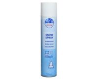 Decoris sneeuwspray 400 ml wit - thumbnail