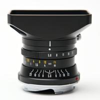 Zhongyi Mitakon 28mm f/5.6 - Leica M Zwart
