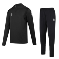 Robey - Playmaker Half-Zip Trainingspak - Zwart - thumbnail