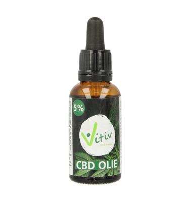CBD olie 5%