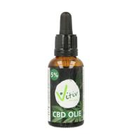 CBD olie 5%