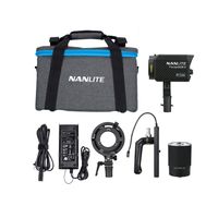 Nanlite Forza 60B II Bi-color LED light (FM mount) - thumbnail