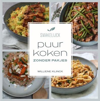 Puur koken zonder pakjes (Paperback)