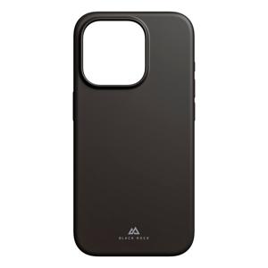 Black Rock Mag Urban Case Cover Apple iPhone 15 Pro Max Zwart MagSafe compatible, Stootbestendig