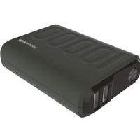 RealPower PB-10000PD+ Midnight Green powerbank 10000 mAh Groen