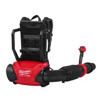 Milwaukee M18F2CHS50-0 | M18 FUEL™ dual battery backpack kettingzaag - 4933480120