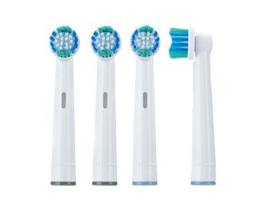 CIEN Beauty Set van 4 opzetborstels voor elektrische tandenborstel