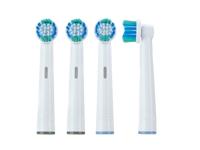 CIEN Beauty Set van 4 opzetborstels voor elektrische tandenborstel