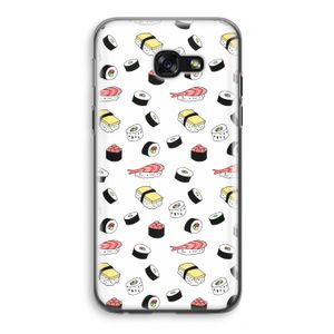 Sushi time: Samsung Galaxy A5 (2017) Transparant Hoesje