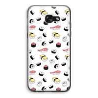 Sushi time: Samsung Galaxy A5 (2017) Transparant Hoesje