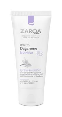 Zarqa Face Sensitive Dagcrème Nutritive 50ml